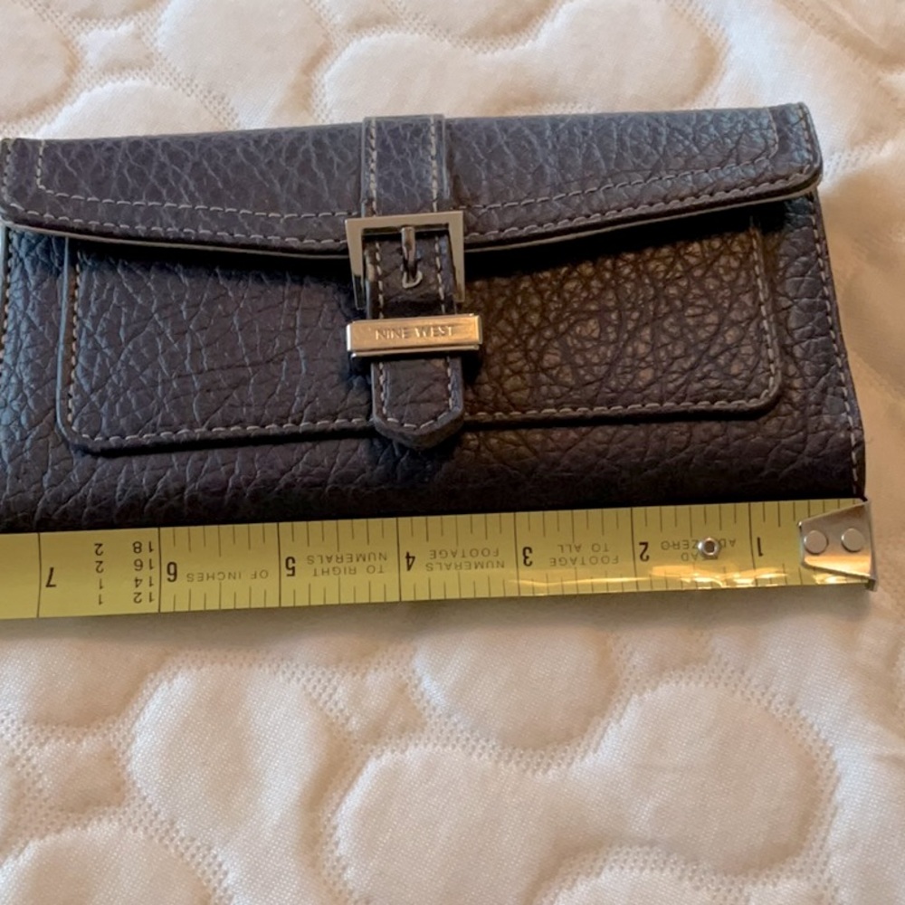 Nine West Textured Wallet